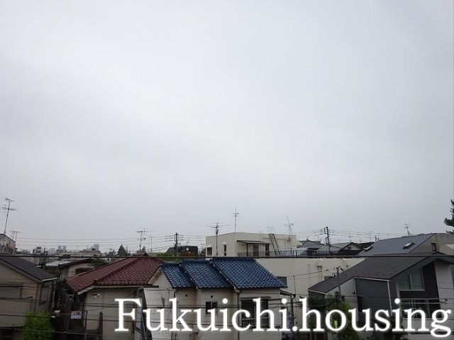 セルベコート下高井戸の展望