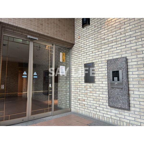 サンリヤン平野西のセキュリティ