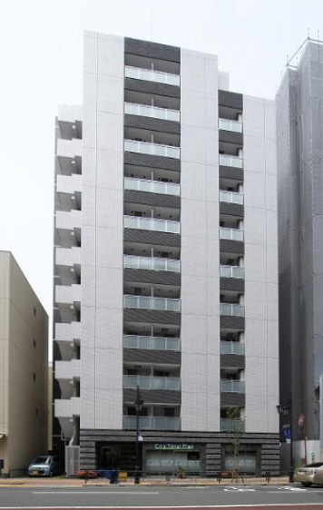 CITY PRIME 東日暮里のその他共用部分|外観