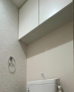 CITY PRIME 東日暮里のその他|トイレ収納