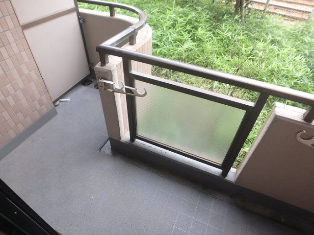セルベコート下高井戸の展望