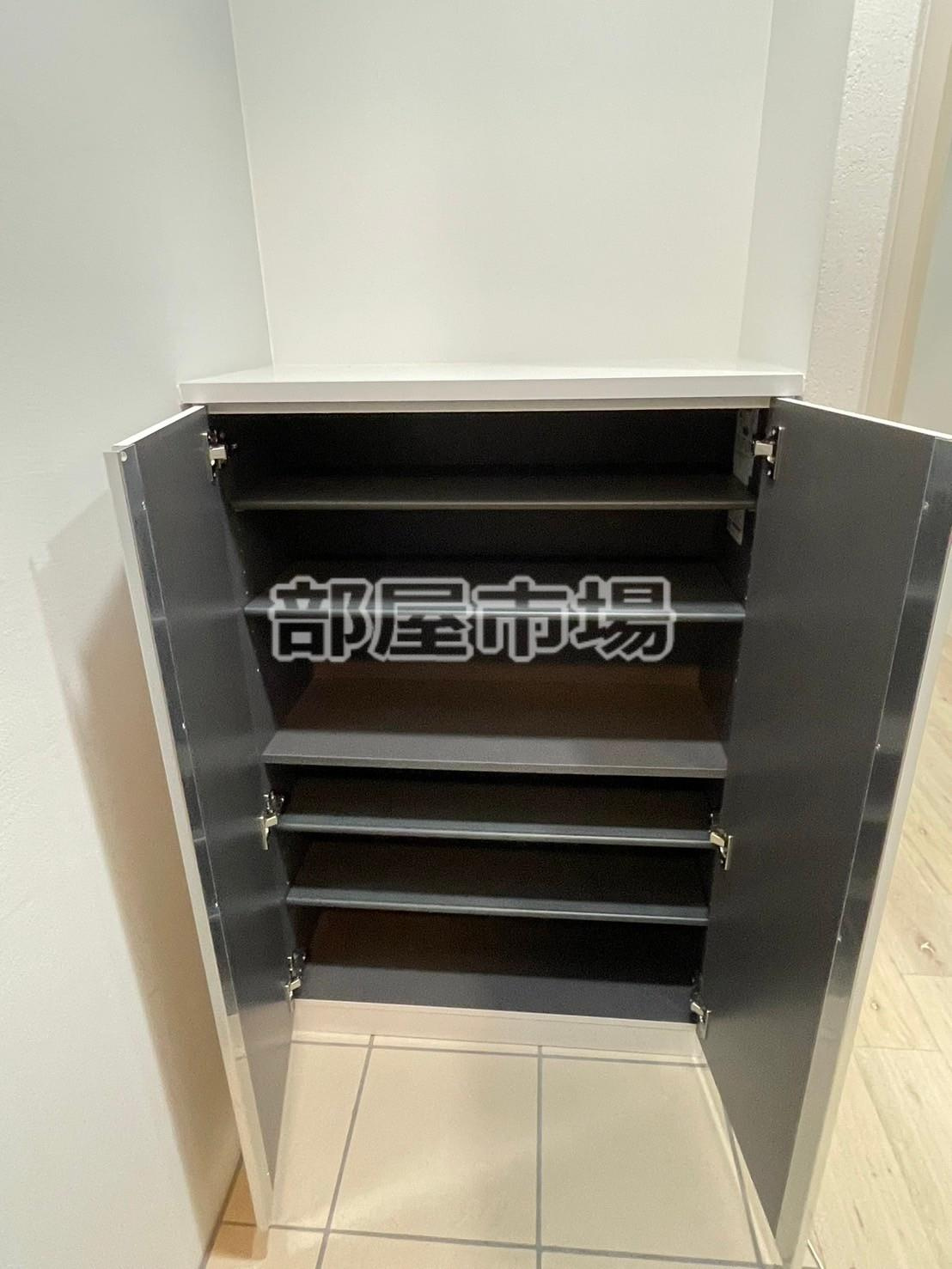 SQUARE MINAMISENJUのその他|シューズボックス