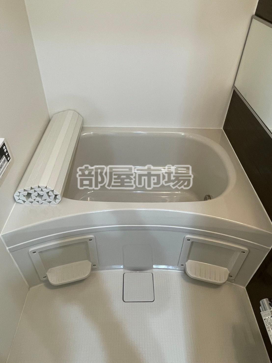 SQUARE MINAMISENJUの浴室|浴槽