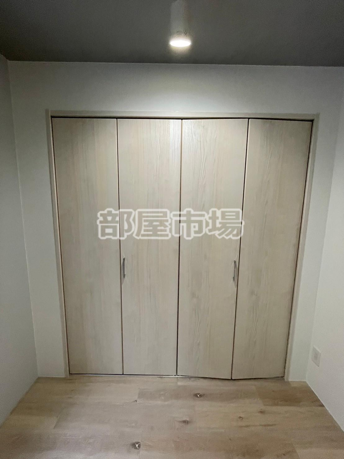 SQUARE MINAMISENJUの収納