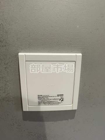 SQUARE MINAMISENJUの設備|24時間換気システム