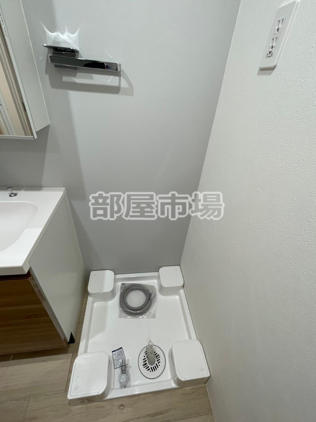 SQUARE MINAMISENJUの設備|洗濯機置場
