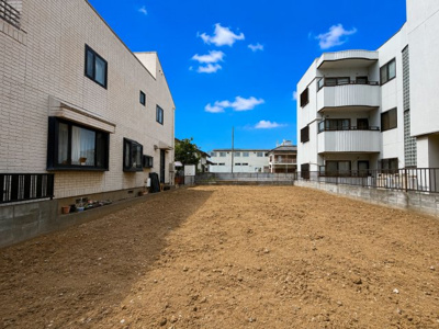 【外観】 | ◆大宮区桜木町　売地◆ | ◆道路からも高低差なし！前面道路も広く運転も楽々です！