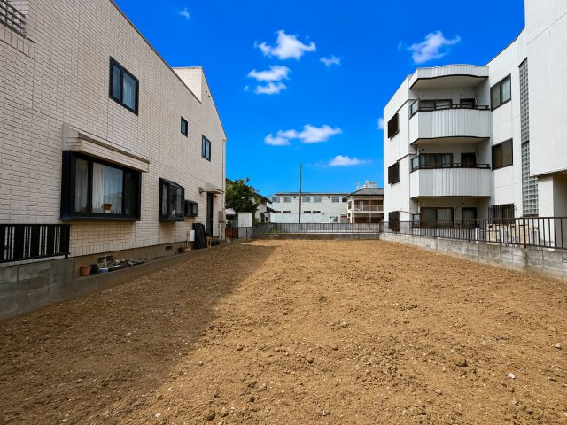 【外観】 | ◆大宮区桜木町　売地◆ | ◆道路からも高低差なし！前面道路も広く運転も楽々です！