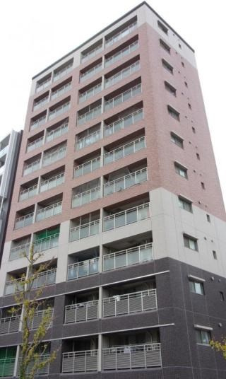 グランフォーレ地行の外観