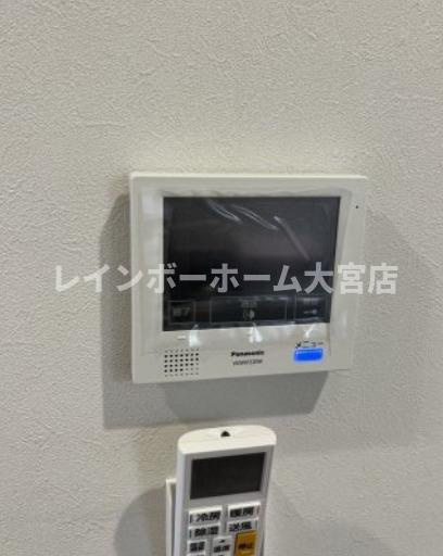 GRADUS七里のセキュリティ|※同施工物件参照