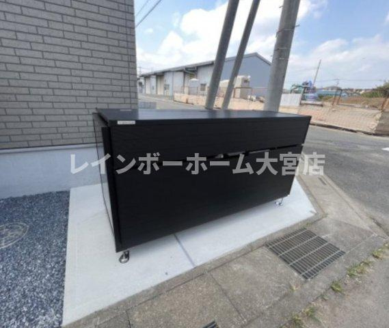 GRADUS七里のその他共用部分|※同施工物件参照