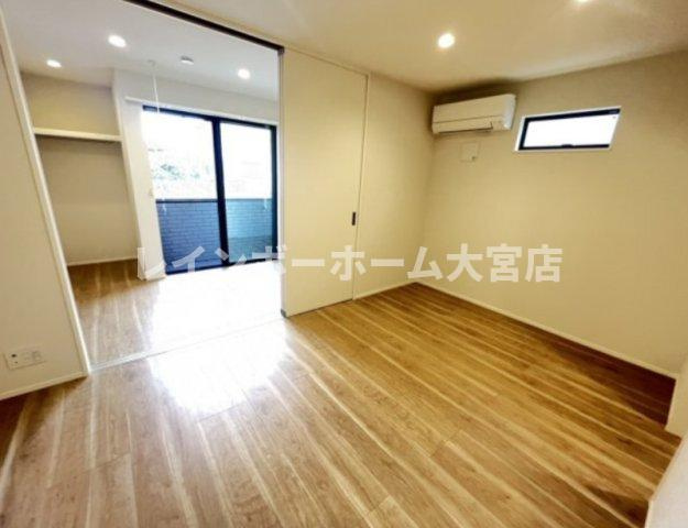 GRADUS七里の居間・リビング|※同施工物件参照