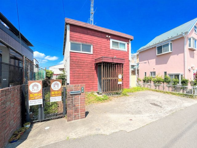 【外観】 | ◆町田市本町田　売地◆ | ◆一戸建てを中心とした街並みが整然と続き、周辺は高い建物が建っていないので、緑の多い閑静な趣を感じる環境です。街並みや周辺環境も重要なポイントです！！
