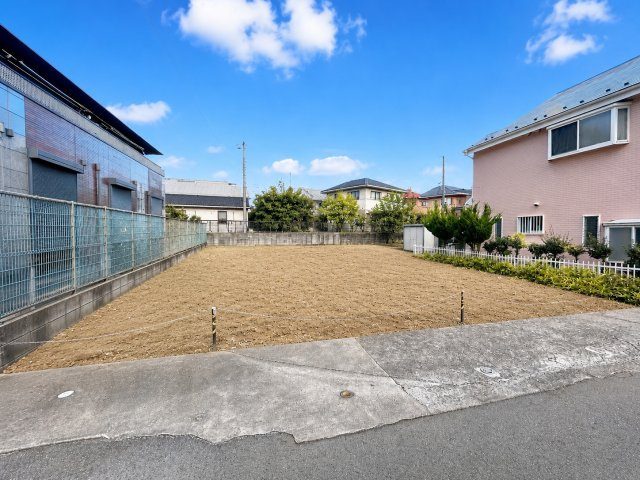 【完成予想図】 | ◆町田市本町田土地◆ | ◆AI加工による更地予想図です！現況は古家があります。