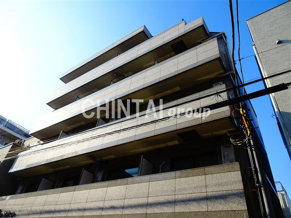ジェイシティ渋谷