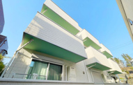 多摩市永山２丁目のアパートの画像