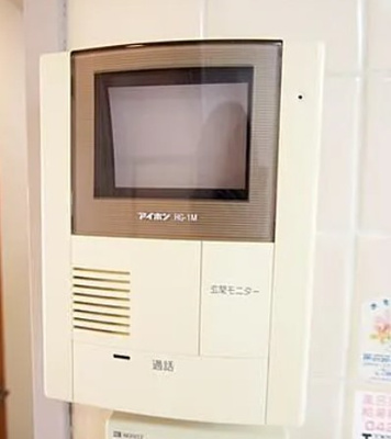 【セキュリティ】 | 南大谷グリーンハイコーポ