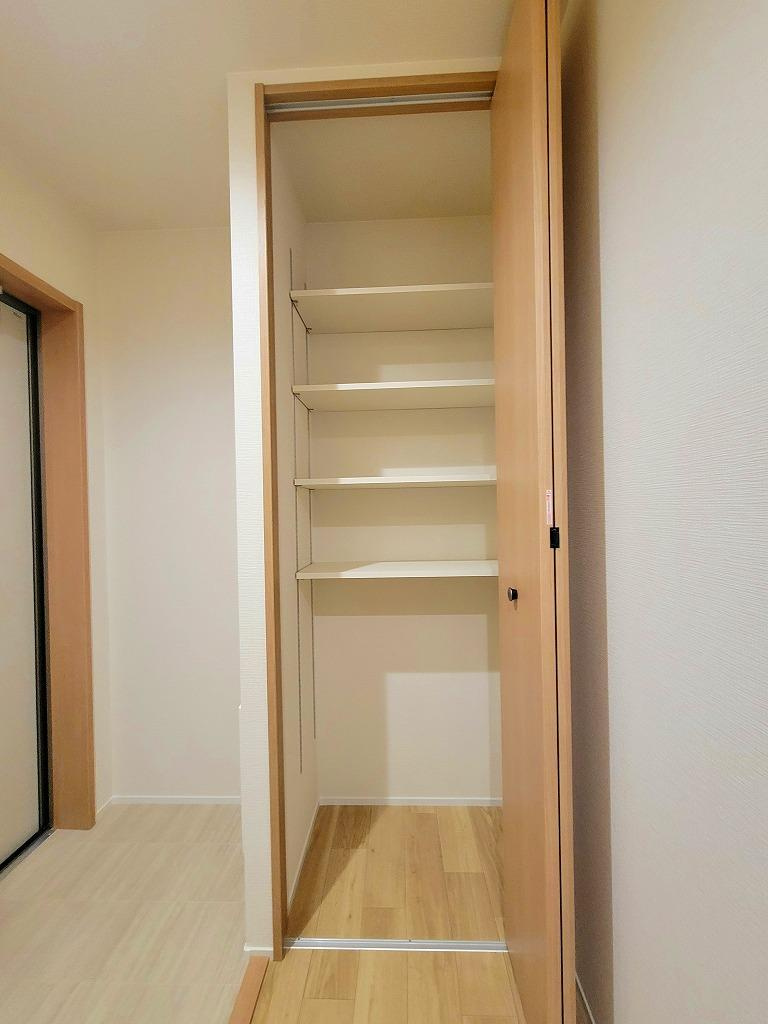 シルフィードうめきたの玄関