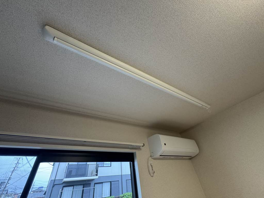 Ｋ－アントレ　C棟の内装