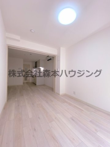 【洋室】 | 　クリエオーレ星田 | 広々とした洋室です