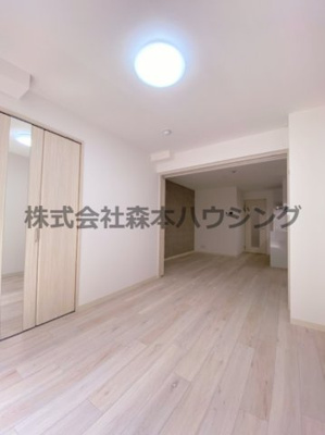 【洋室】 | 　クリエオーレ星田 | 使い勝手のいい洋室です