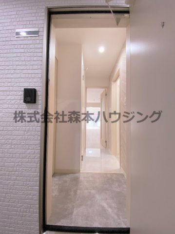 【内装】 | 　クリエオーレ星田 | 内装も気になるポイント