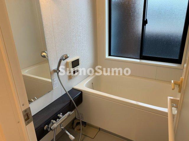 ルネッサンス21赤坂けやき通りの浴室