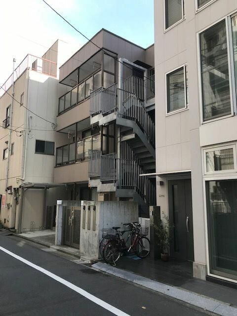 ハイム芙蓉の外観
