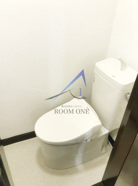 トシダビルのトイレ|トイレです。