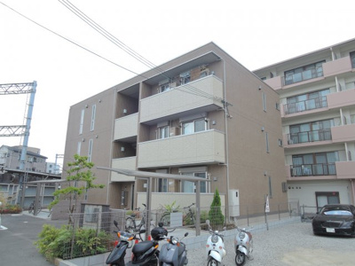 【外観】 | Stationsidecourt