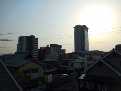 【展望】 | フジパレス城北町