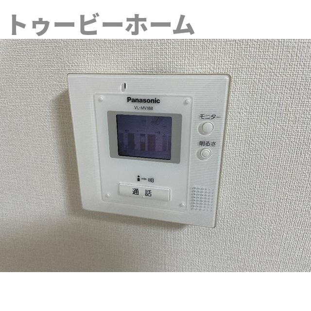 アーバンハイム寿の設備