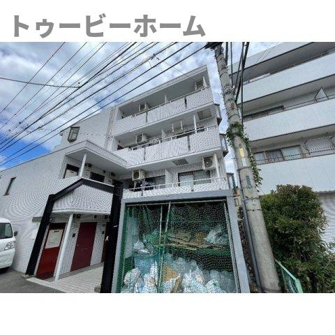 アーバンハイム寿の外観|物件の外観です