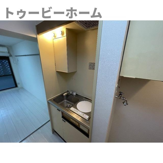 アーバンハイム寿のキッチン|キッチンです