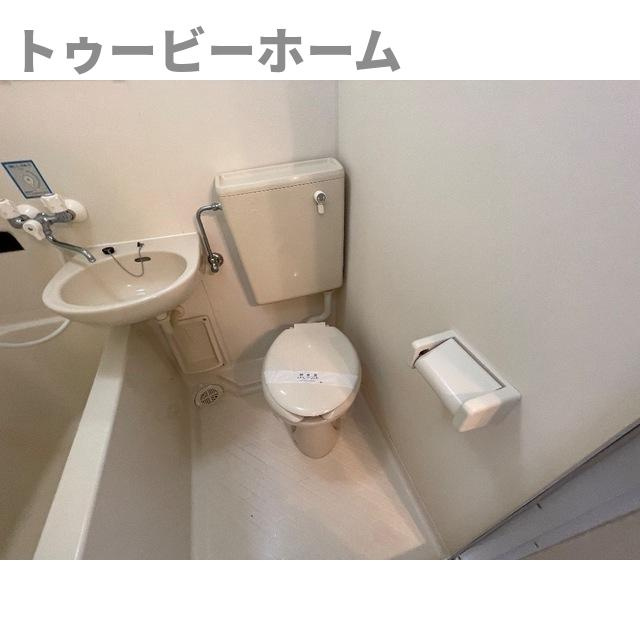 アーバンハイム寿のトイレ|トイレも気になるポイント