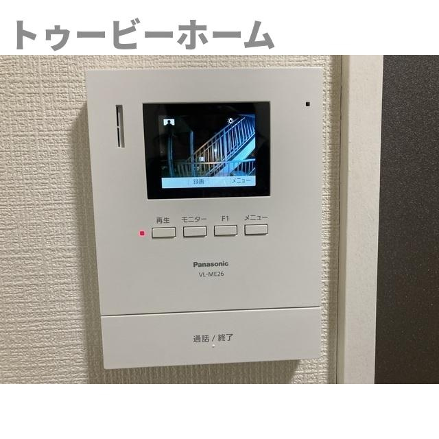 ヒルズ狭山の設備