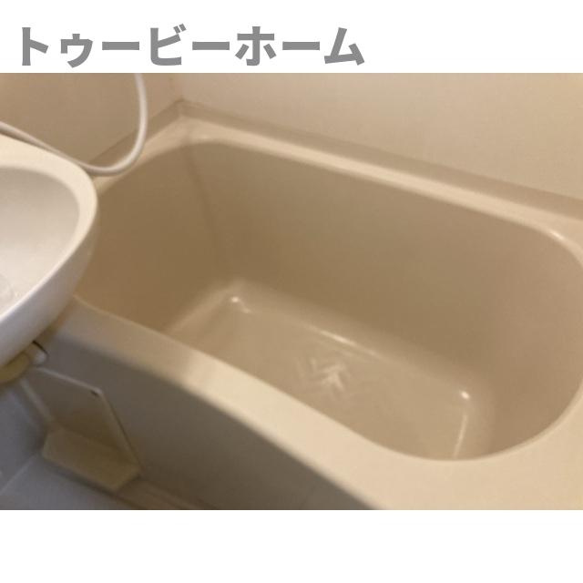 ヒルズ狭山の浴室|落ち着いた空間のお風呂です