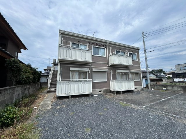 足利市　1棟アパート