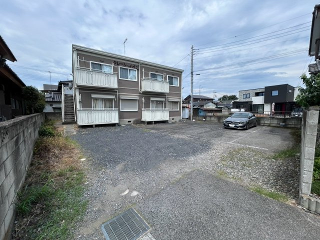 足利市　1棟アパート