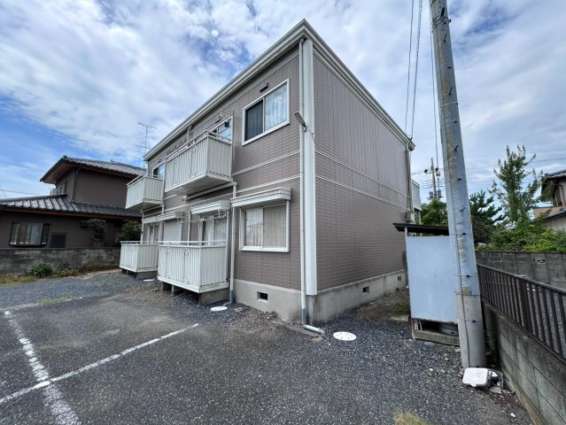足利市　1棟アパートのその他