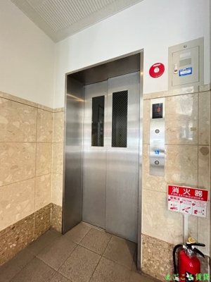 【ロビー】 | エスリード難波駅前