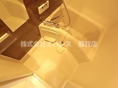 【浴室】 | ルミエール・エタンセルｓｉｘ | 日々の疲れを癒すお風呂付です