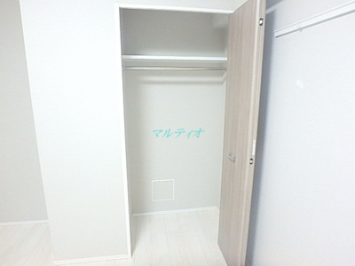 【収納】 | ルフレリバーサイド町屋