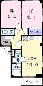 【間取り】 | アーバンパレス