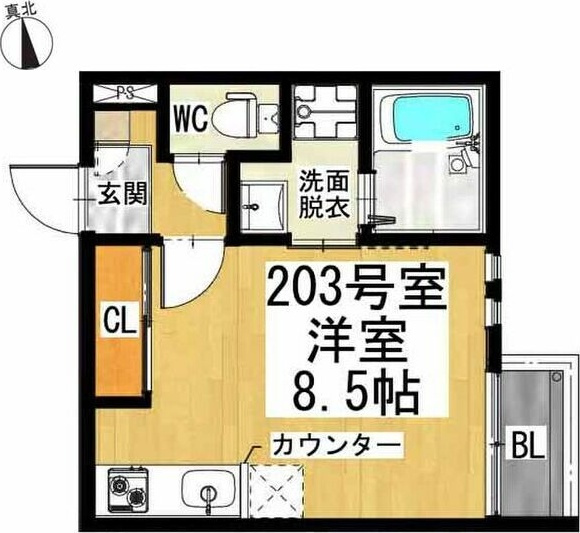 【間取り】 | GRANDTIC大曽根