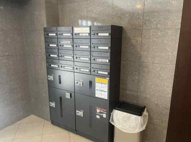 シャッツ　クヴェレ　代々木のその他共用部分