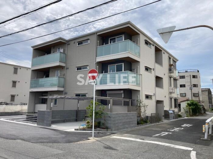 エクレールシエル の外観