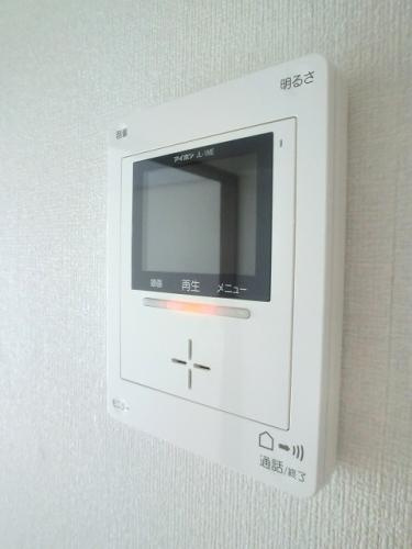渡辺ハイツのセキュリティ