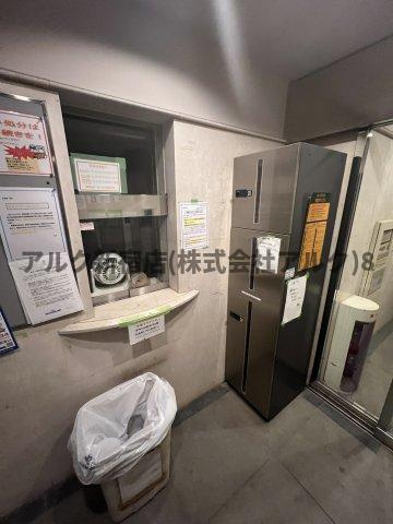 ジェイシティ渋谷のその他共用部分