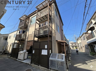 居住者専用のごみ置き場があります！
